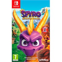 Spyro Reignited Trilogy Switch 